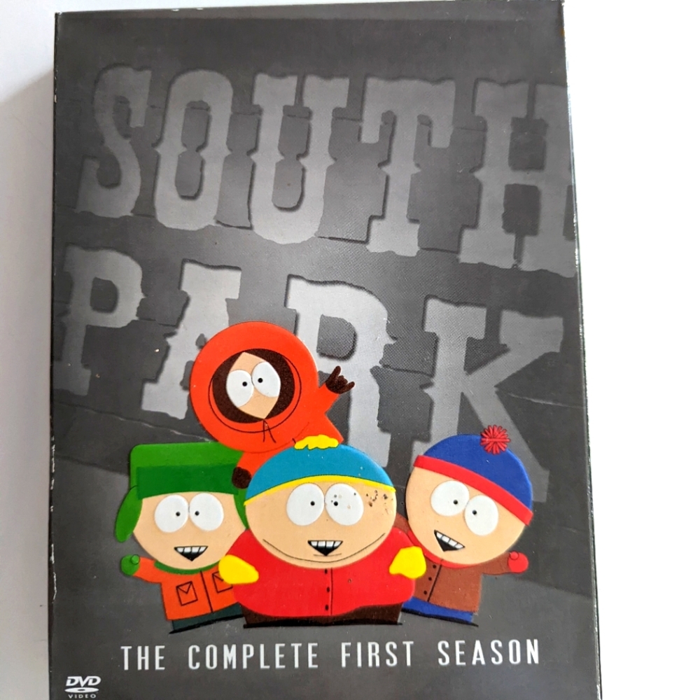 South Park Complete First Season Box